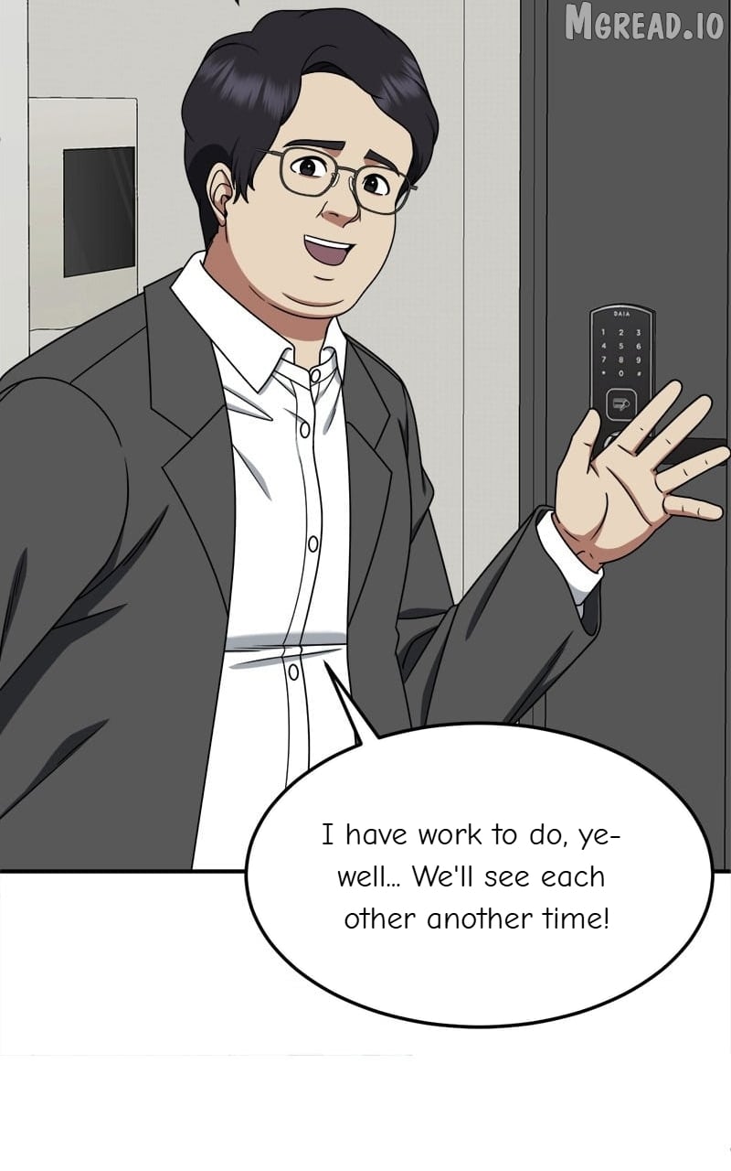 Change Me Chapter 222  - page 86